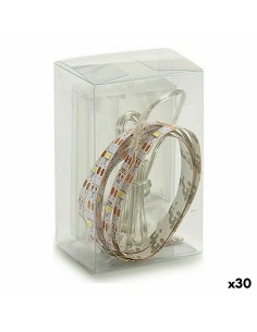 Bandes LED 1 m Blanc (30 Unités)