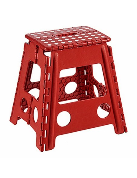 Tabouret Pliant Kipit CH27015-1-1 Plastique 39 x 22 x 29 cm (6 Unités)