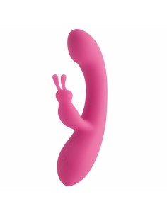 Vibromasseur Lapin S Pleasures Rose Lila