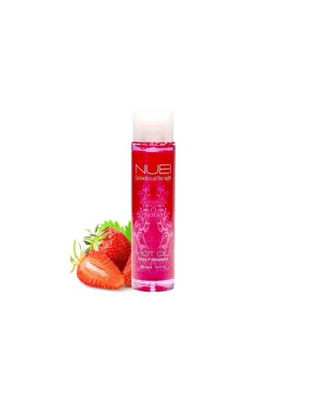 Huile de massage érotique Nuei Cosmetics of the Night