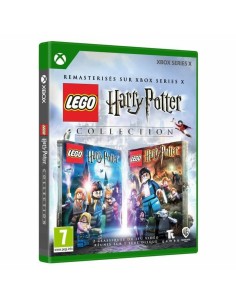 Jeu vidéo Xbox Series X Warner Bros LEGO Harry Potter Collection (FR)