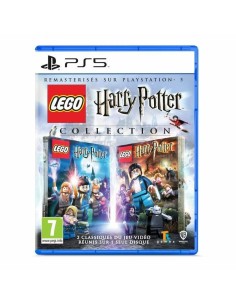 Jeu vidéo PlayStation 5 Warner Bros LEGO Harry Potter Collection (FR)