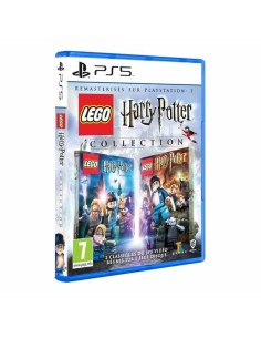Jeu vidéo PlayStation 5 Warner Bros LEGO Harry Potter Collection (FR) 2
