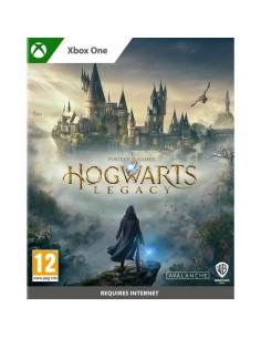 Jeu vidéo Xbox One Warner Games Hogwarts Legacy: The legacy of Hogwarts