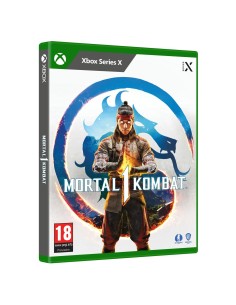 Jeu vidéo Xbox Series X Warner Games Mortal Kombat 1