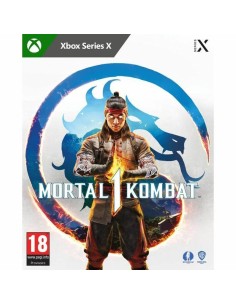 Jeu vidéo Xbox Series X Warner Games Mortal Kombat 1 2