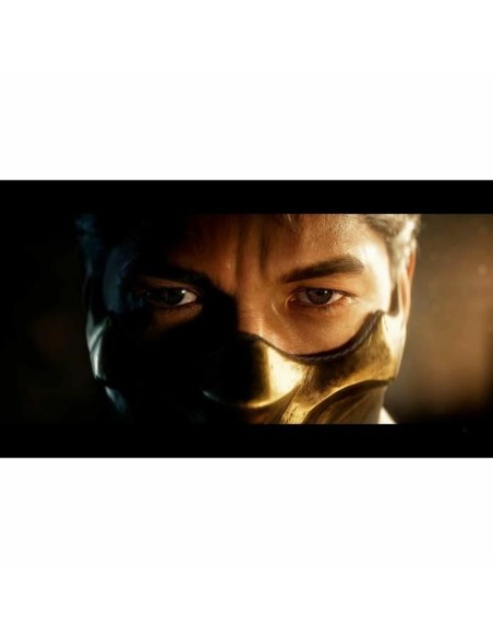 Jeu vidéo Xbox Series X Warner Games Mortal Kombat 1