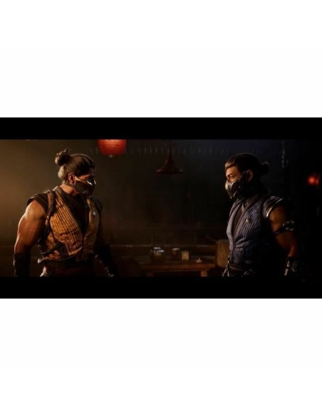 Jeu vidéo Xbox Series X Warner Games Mortal Kombat 1