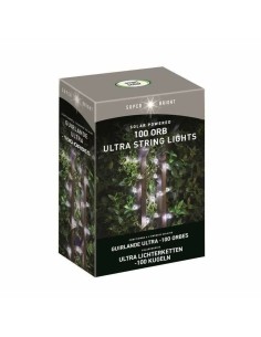 Guirlande de boules LED Super Smart Ultra Lumière froide