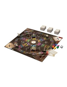 Trivial Pursuit Winning Moves Horreur 2
