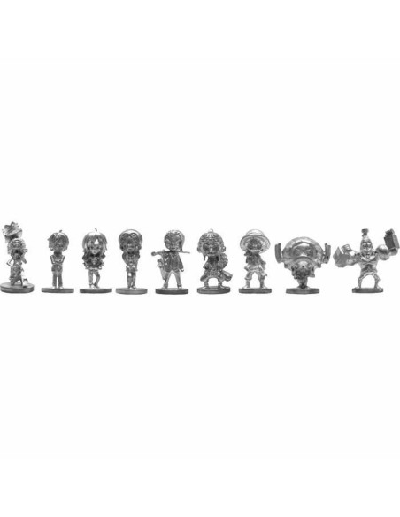 Jeu de société Winning Moves Monopoly One Piece (FR) (Français)
