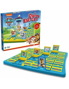 Jeu de société Winning Moves La pat'patrouille - qui est-ce ? 2
