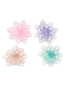 Boucles Pincello 10 PVC 7,5 cm Gâteau (12 Unités) 2