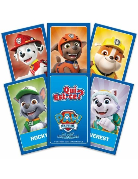 Jeu de société Winning Moves La pat'patrouille - qui est-ce ?