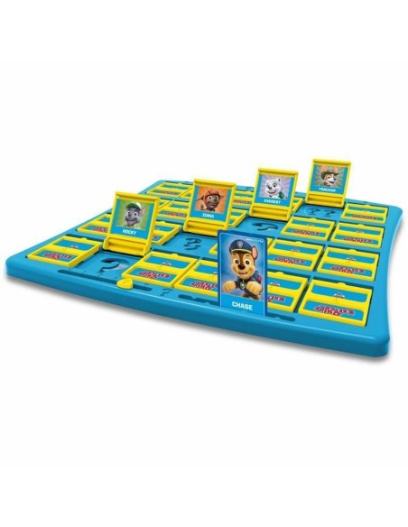 Jeu de société Winning Moves La pat'patrouille - qui est-ce ?