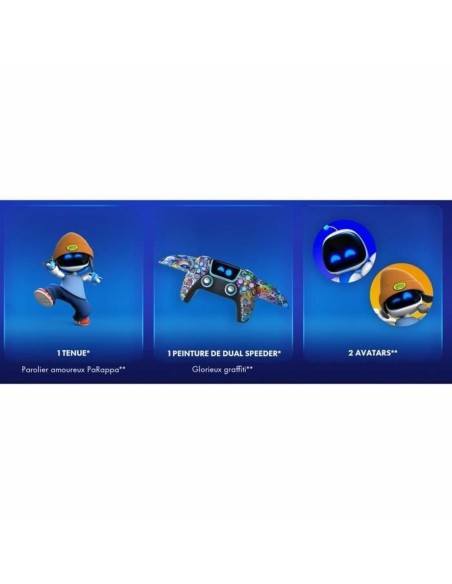 Jeu vidéo PlayStation 5 Sony Astro Bot