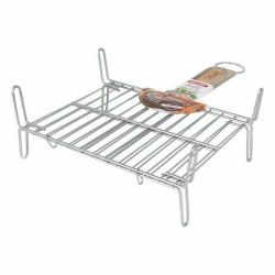 Grill Algon   Pieds Barbecue Bois (5 Unités) 2