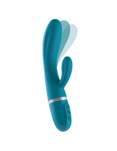 Vibromasseur Lapin Liebe Bleu