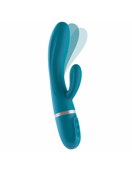 Vibromasseur Lapin Liebe Bleu