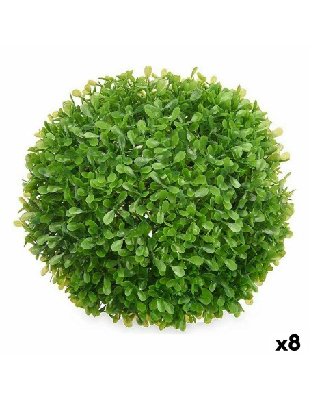 Plante décorative Ibergarden 551 Plastique Volets Ballon 22 x 22 x 22 cm (8 Unités)