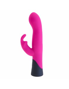 Vibromasseur Lapin Liebe Rose