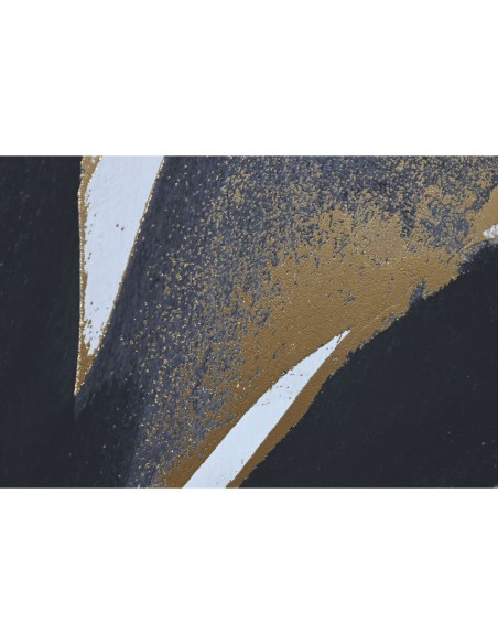 Cadre Home ESPRIT Abstrait Moderne 103 x 4,5 x 143 cm (2 Unités)
