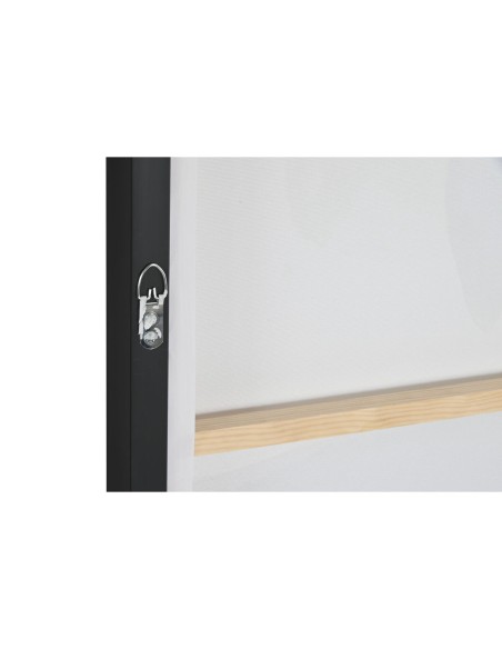 Cadre Home ESPRIT Abstrait Moderne 103 x 4,5 x 143 cm (2 Unités)