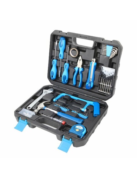 Mallette à Outils Ferrestock 124 Pièces