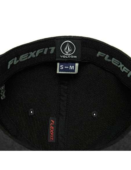 Casquette de Sport Volcom FULL STONE HTHR XFIT