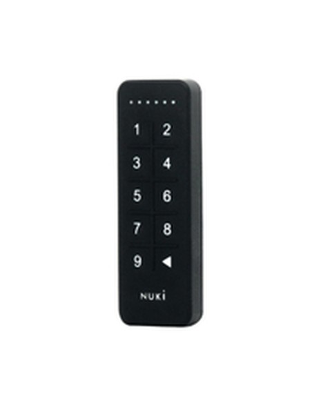 Verrouillage des clés Nuki Noir