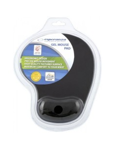 Tapis de Souris Esperanza EA137K Noir