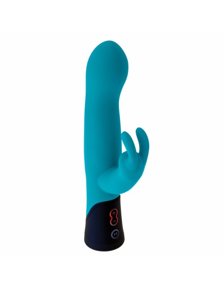 Vibromasseur Lapin Liebe Bleu