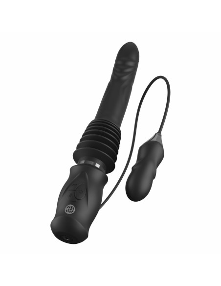 Vibrateur G-Spot Pipedream