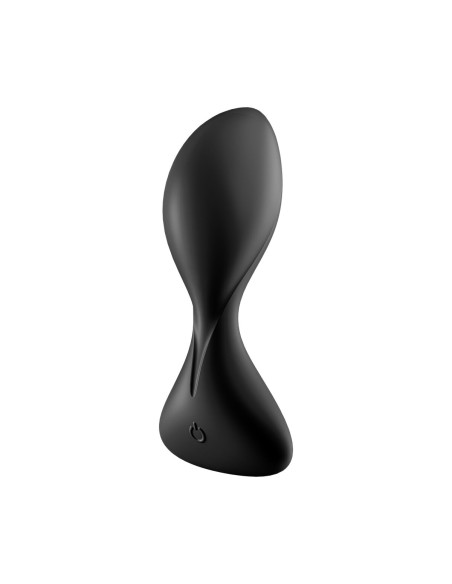 Plug Anal Satisfyer Noir