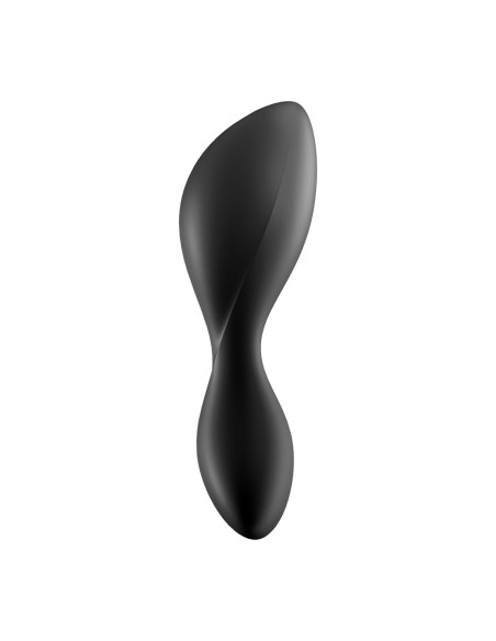 Plug Anal Satisfyer Noir