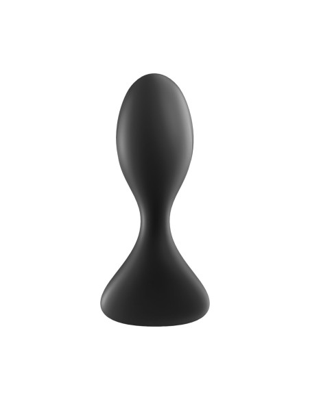 Plug Anal Satisfyer Noir