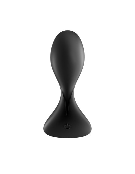 Plug Anal Satisfyer Noir