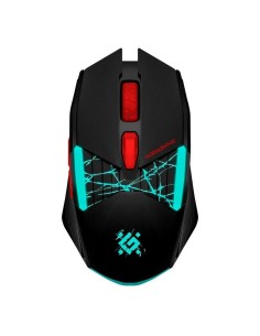 Souris Gaming Defender GM-237 HORRODINE Noir 3200 DPI