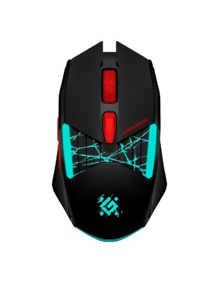 Souris Gaming Defender GM-237 HORRODINE Noir 3200 DPI