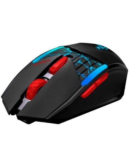 Souris Gaming Defender GM-237 HORRODINE Noir 3200 DPI