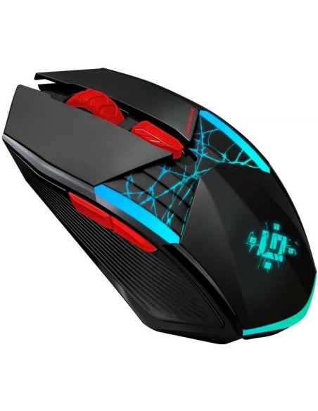 Souris Gaming Defender GM-237 HORRODINE Noir 3200 DPI
