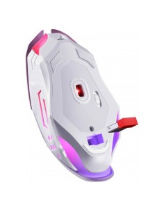 Souris Gaming Defender 52512 Blanc 3200 DPI 2