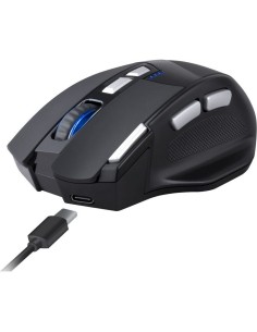 Souris Gaming Defender GM-885 KNIGHT Noir 3200 DPI 2