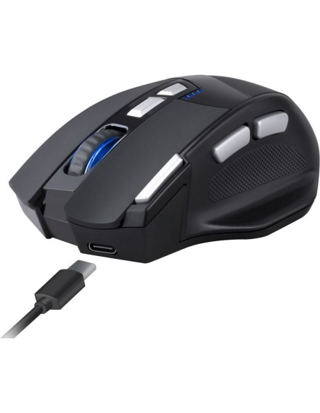 Souris Gaming Defender GM-885 KNIGHT Noir 3200 DPI