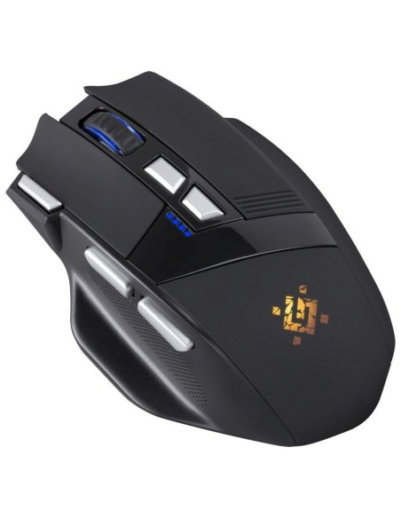 Souris Gaming Defender GM-885 KNIGHT Noir 3200 DPI