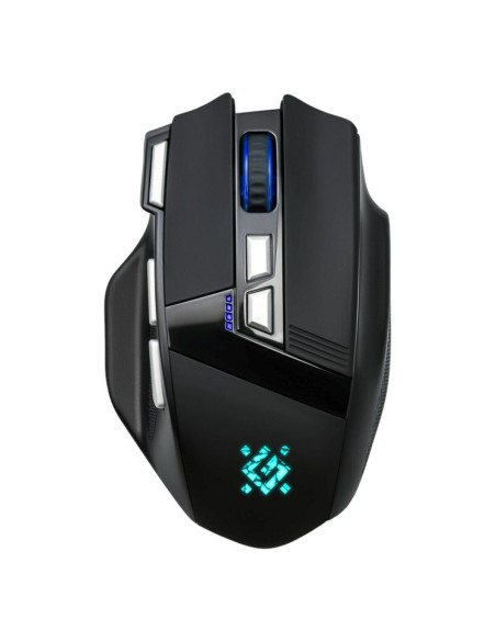 Souris Gaming Defender GM-885 KNIGHT Noir 3200 DPI