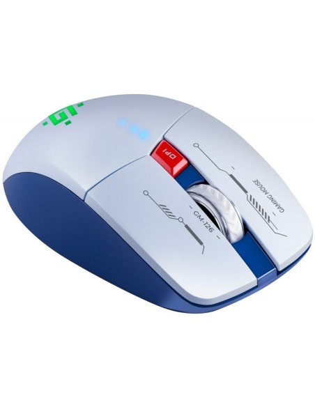 Souris Bluetooth Sans Fil Defender GM-126 Blanc