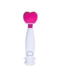 Vibromasseur Lovelife by OhMiBod OMBLL09 Blanc/Rose
