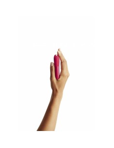 Vibromasseur à boules We-Vibe Cerise