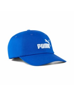 Casquette enfant Puma Essentials Bleu